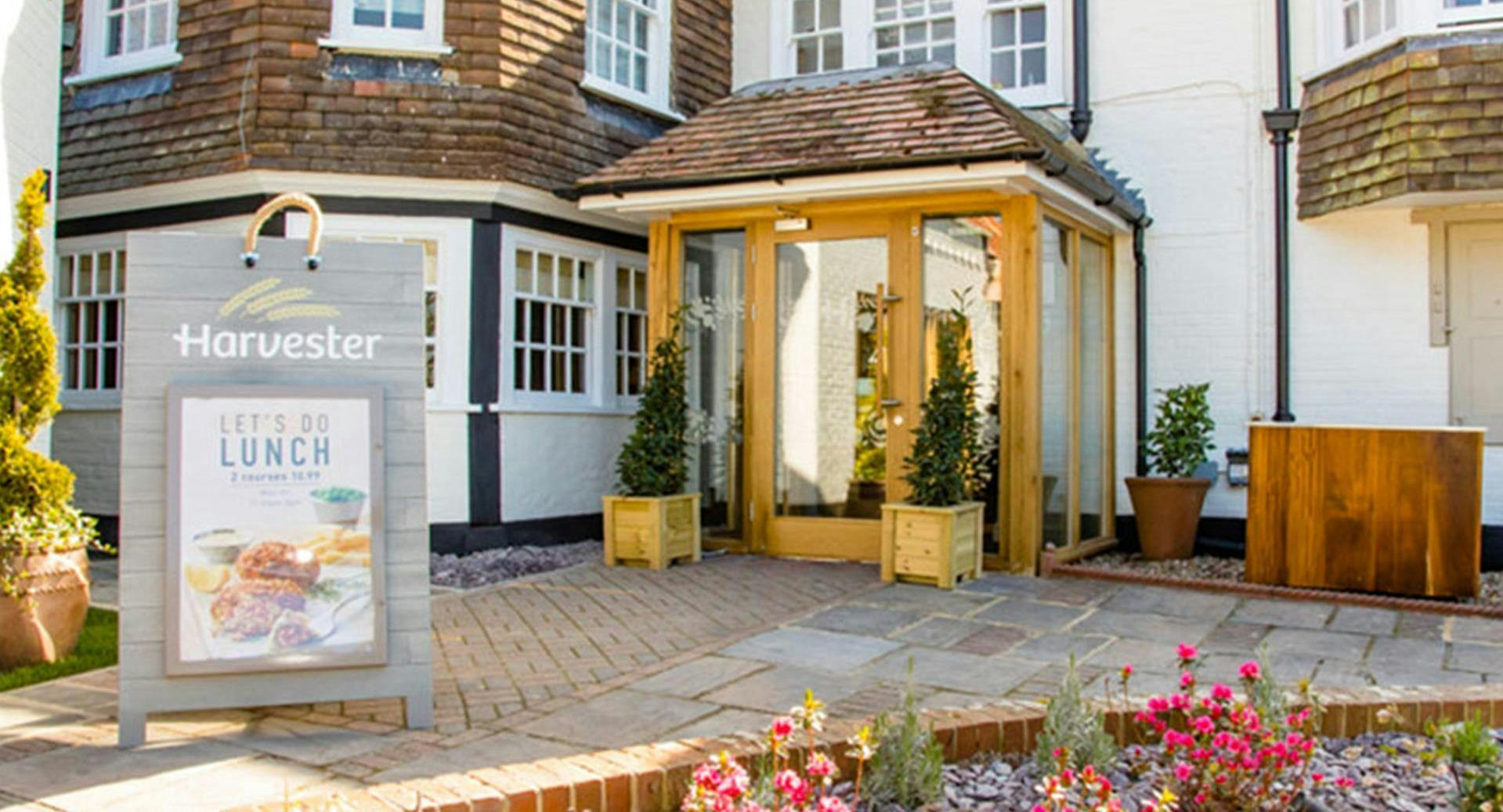 Photo of restaurant HARVESTER APOLLO - WARRINGTON in Centre, Warrington
