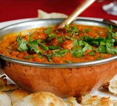Restaurant Maharaja of India in Charing Cross, London