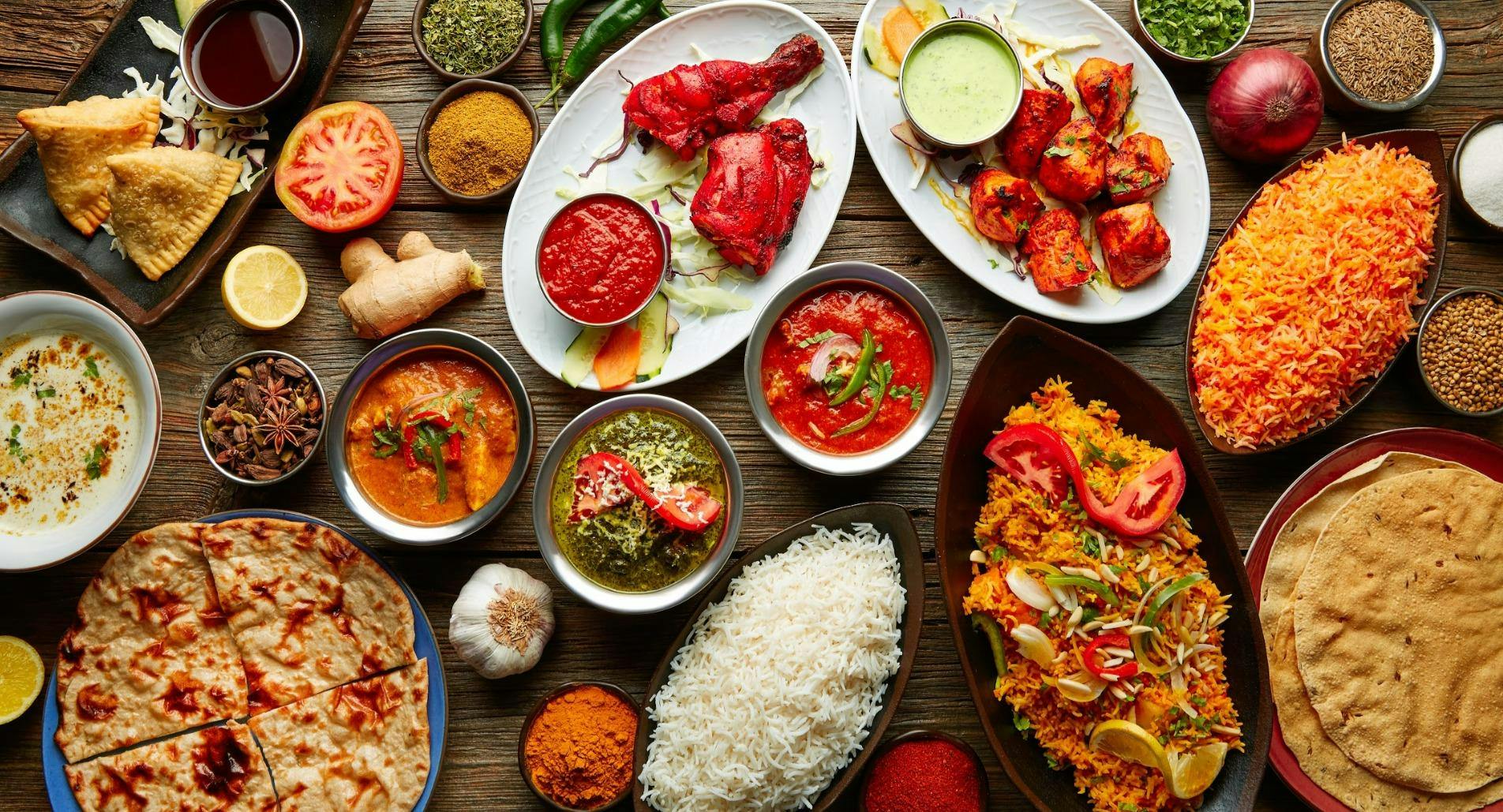 Photo of restaurant Brindhavan in Slough, London