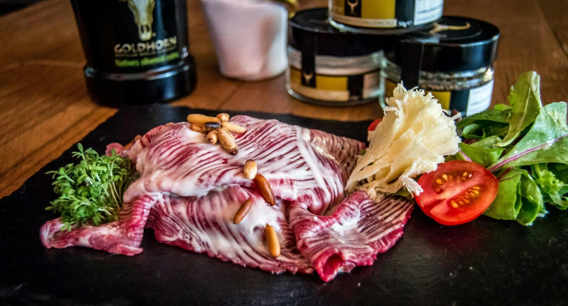 Bilder von Restaurant Goldhorn Beefclub in Spandau, Berlin