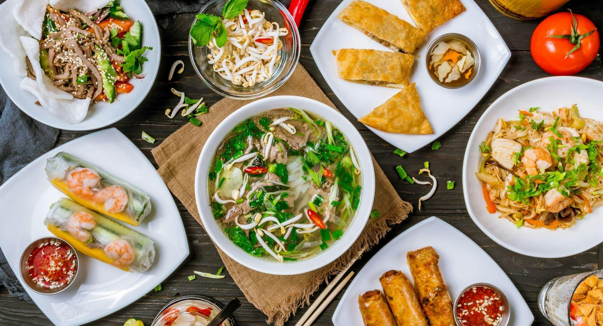 Photo of restaurant Viet Bowl in Charlottenburg, Berlin