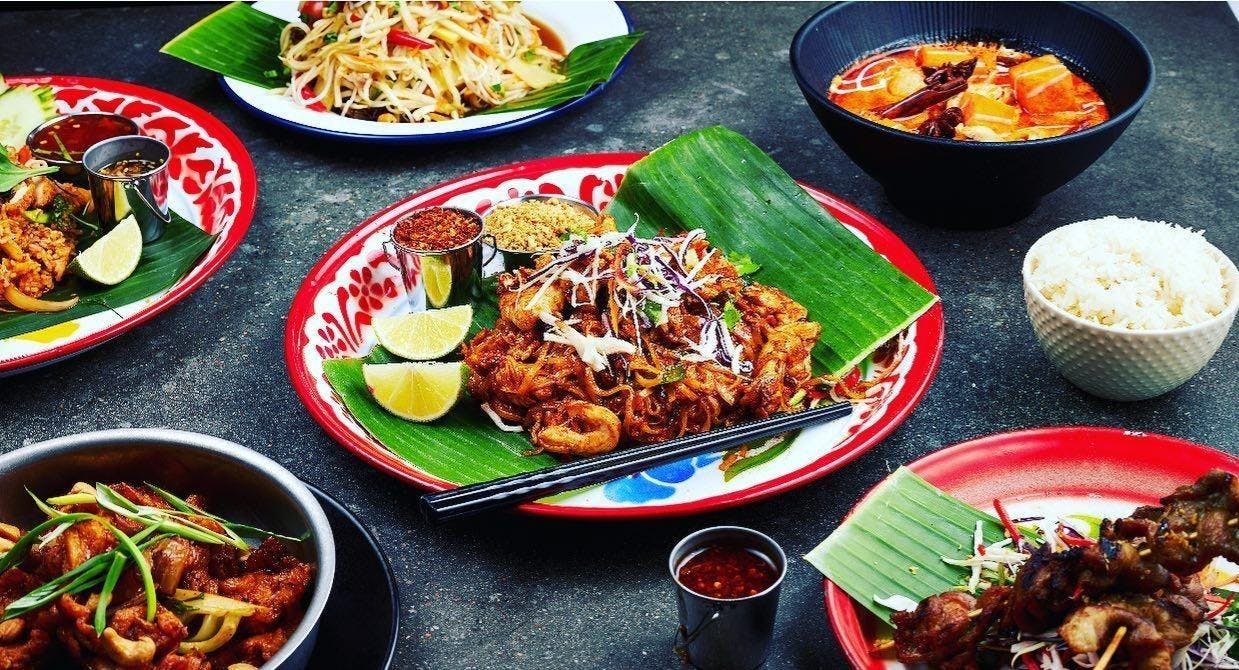 Photo of restaurant Zaap Isan Thai Streetfood Töölönlahti in City Centre, Helsinki