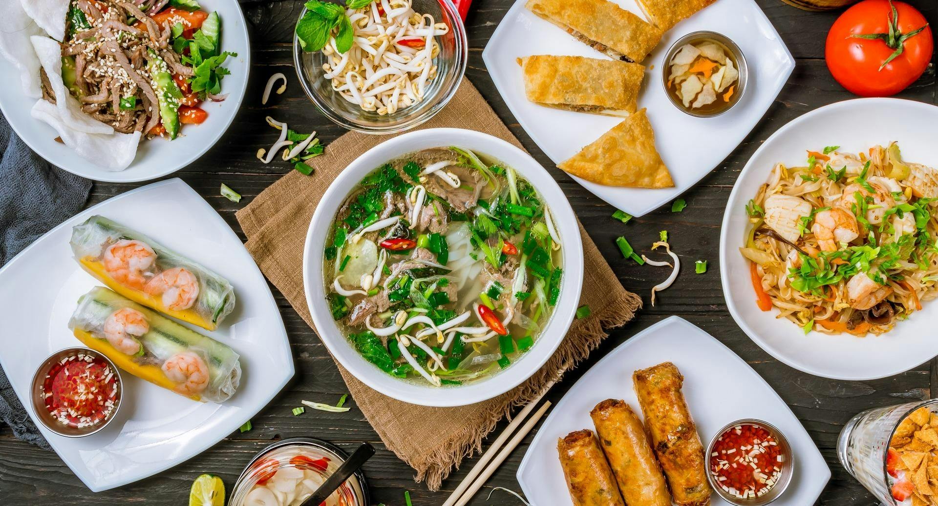 Photo of restaurant TopTep - Modern Vietnamese Tapas Kitchen in Prenzlauer Berg, Berlin