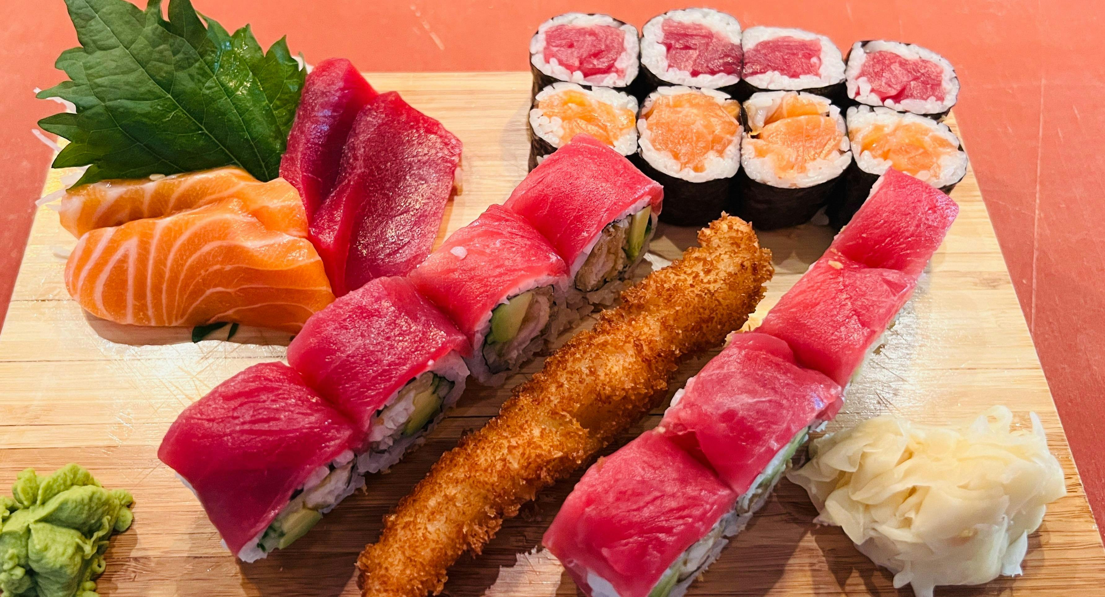 Bilder von Restaurant TSUBAKI Hamburg in Winterhude, Hamburg