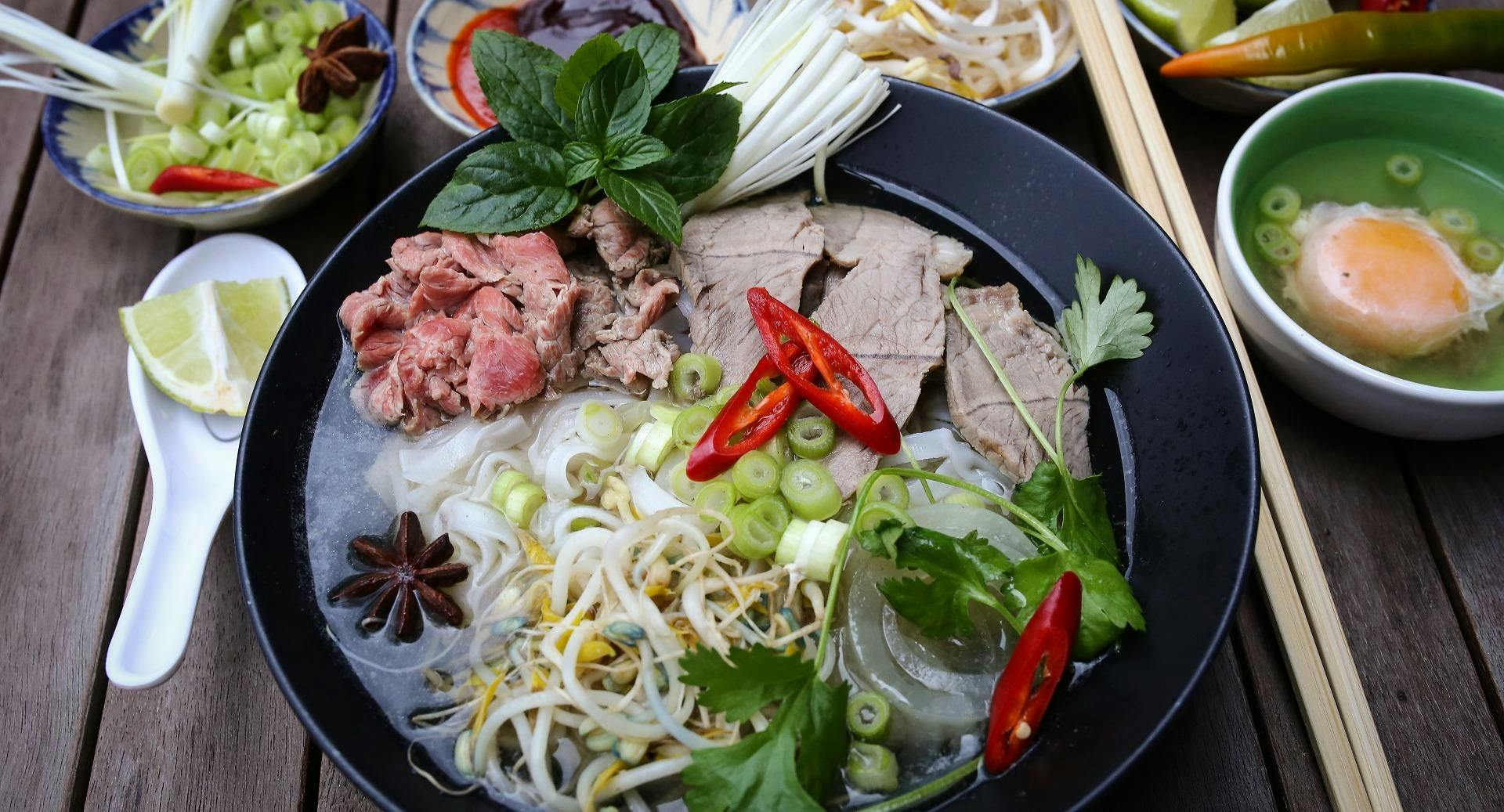 Photo of restaurant Miss Saigon in 1. District, Vienna
