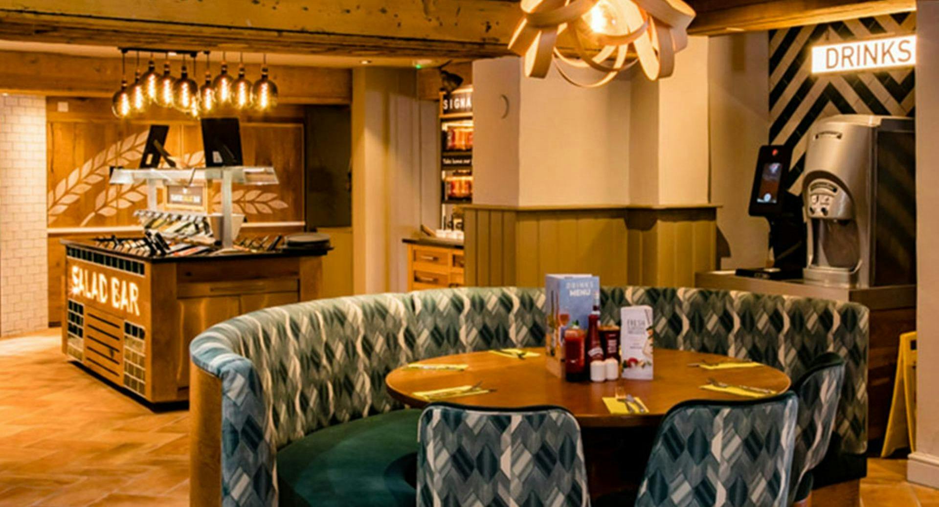 Photo of restaurant HARVESTER OAKMERE POTTERS BAR in Barnet, London
