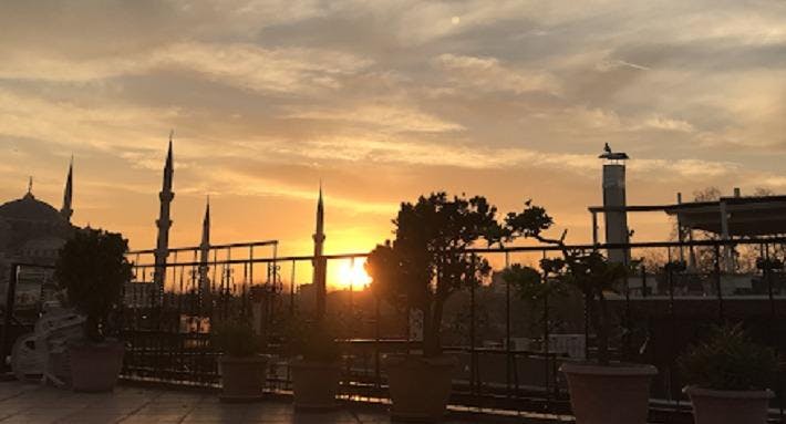 Sultanahmet, İstanbul şehrindeki Turk Art Terrace Restaurant restoranının fotoğrafı