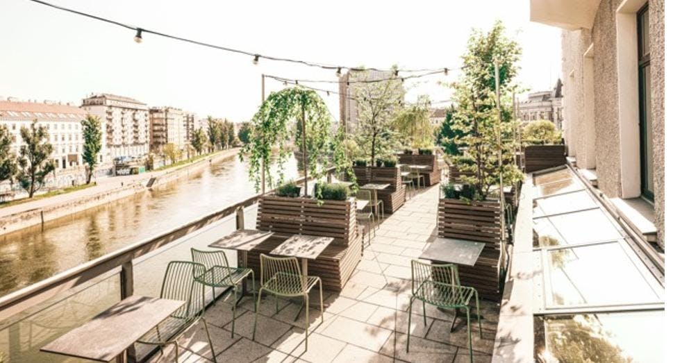 Photo of restaurant KLYO Dachterrasse in 1. District, Vienna