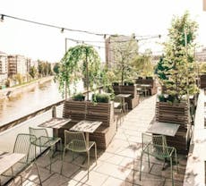 Restaurant KLYO Dachterrasse in 1. District, Vienna