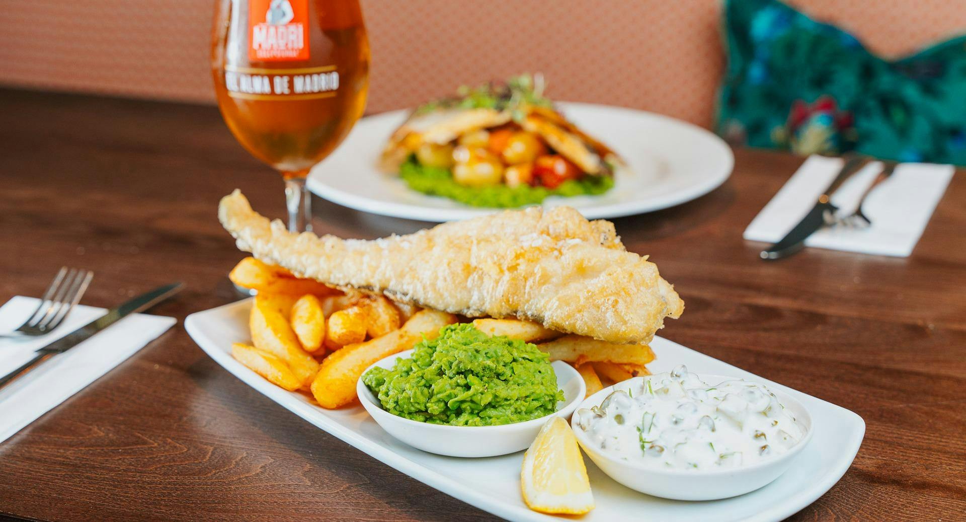 Photo of restaurant The Wicked Lady in Town Centre, St Albans