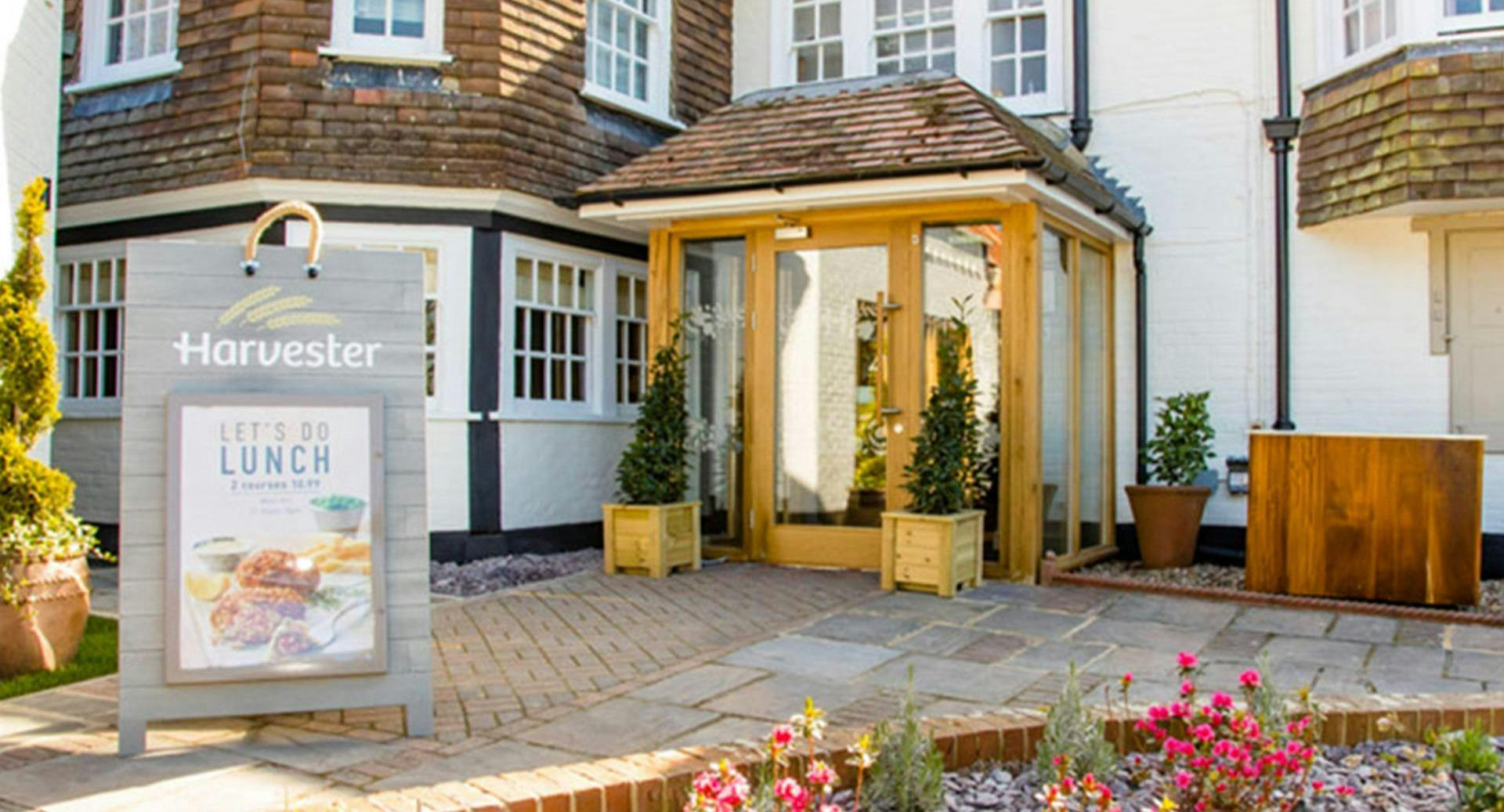 Photo of restaurant HARVESTER DURLEY INN BOURNEMOUTH in Town Centre, Bournemouth