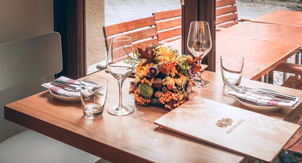 Bilder von Restaurant Bruderherz in Charlottenburg, Berlin