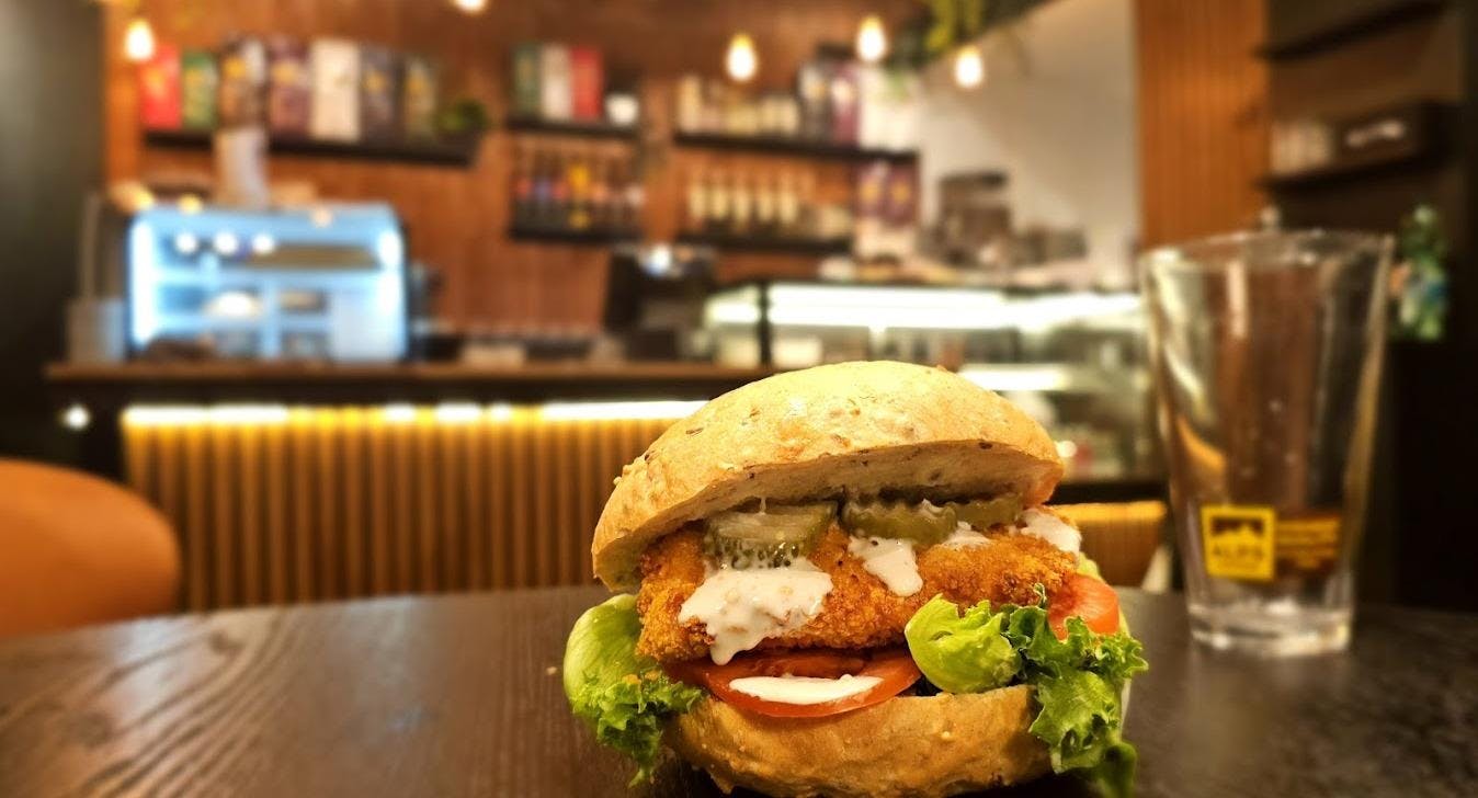 Kuva kohteesta Südtirol Café, Kallio, Helsinki