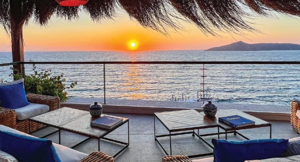 Yalıkavak, Bodrum şehrindeki Cliff Bodrum Restaurant & Bar restoranının fotoğrafı