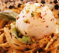 Restaurant Nonna Napoli Ebertplatz in Innenstadt, Köln