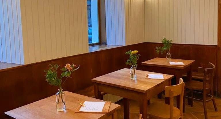 Photo of restaurant brösl - moderne Wirtshauskultur in 2. District, Vienna
