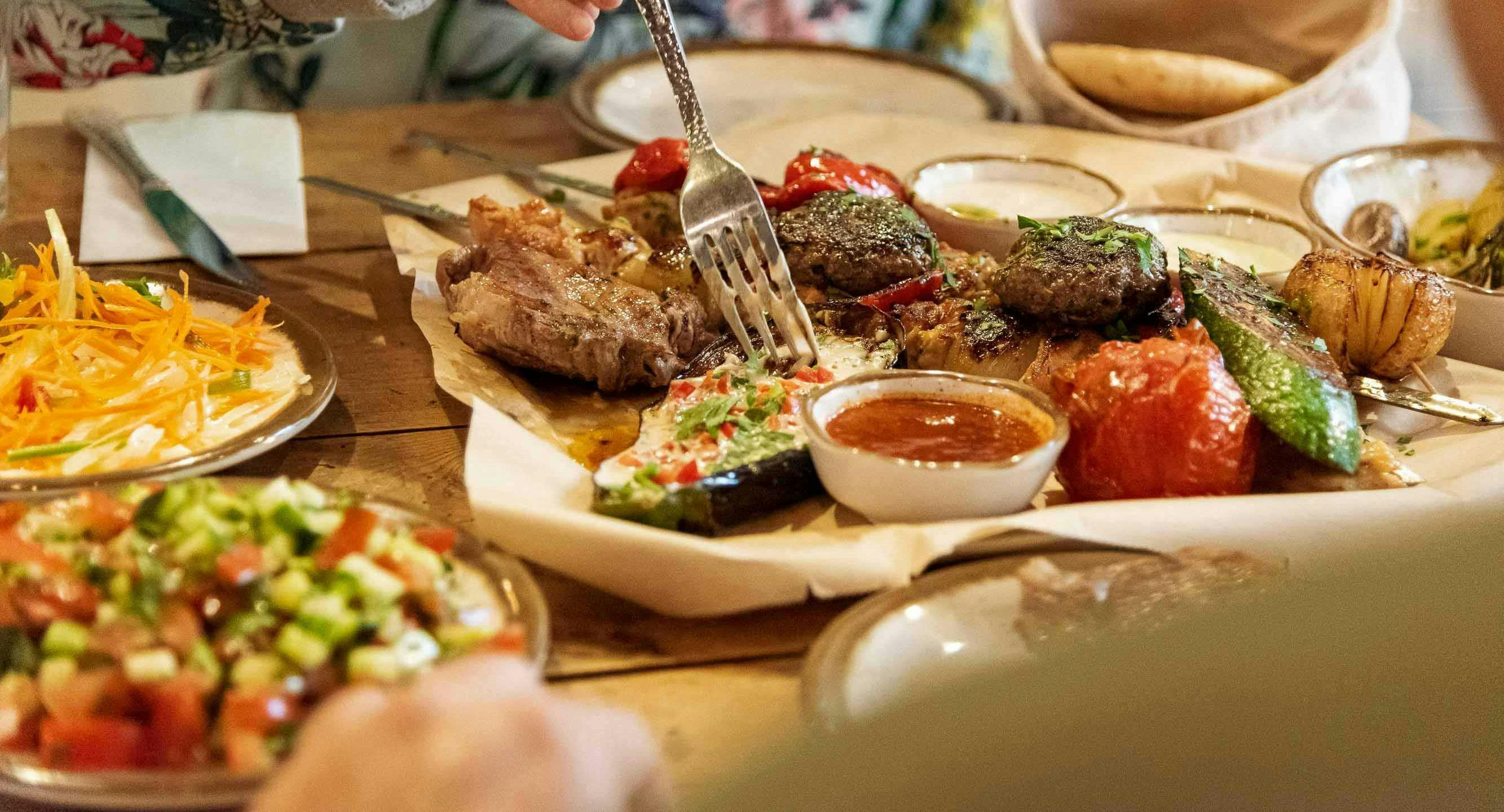 Photo of restaurant Jaffa Market in Westend, Frankfurt