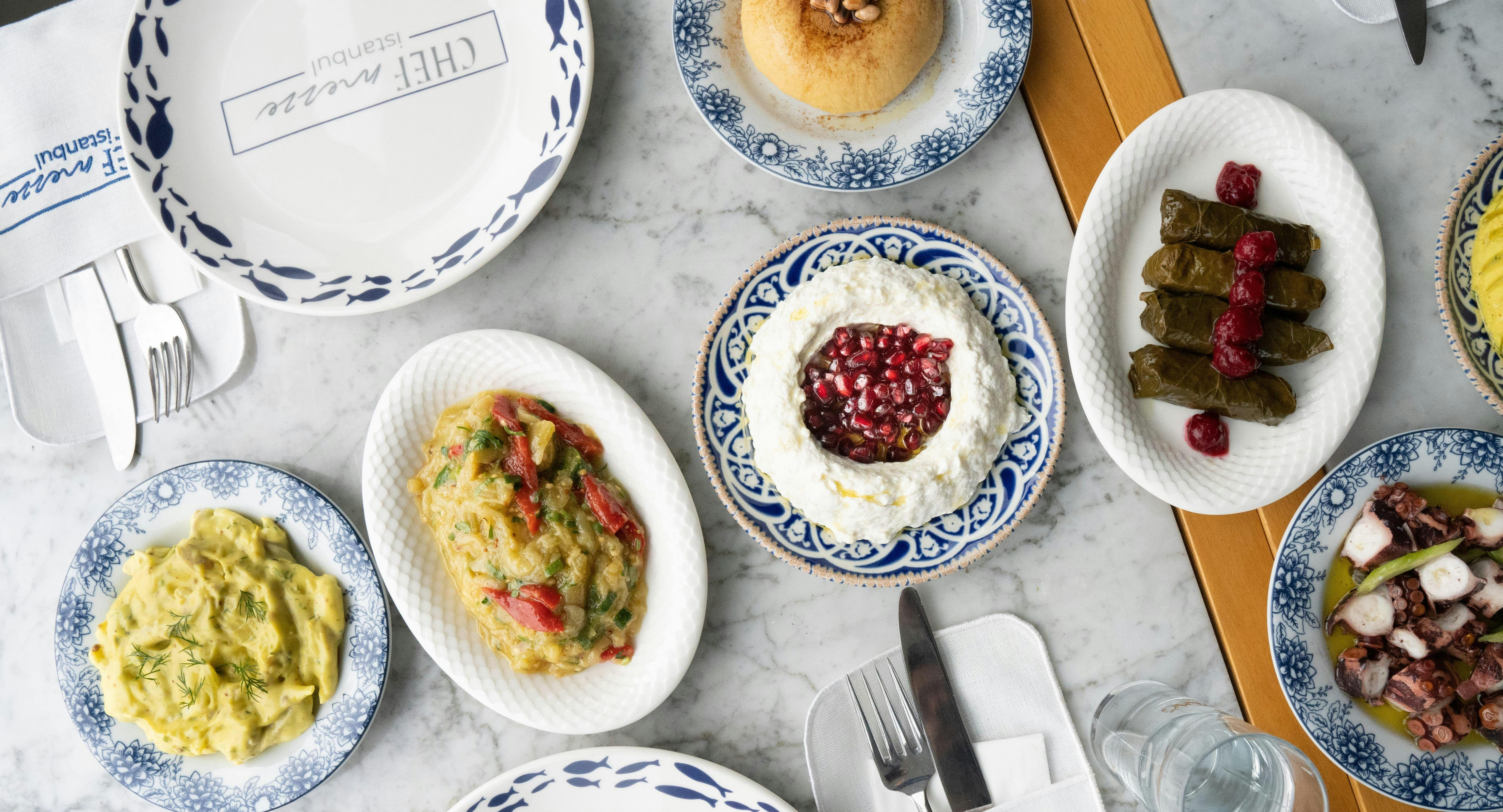 Photo of restaurant Chef Mezze Arnavutköy in Arnavutköy, Istanbul