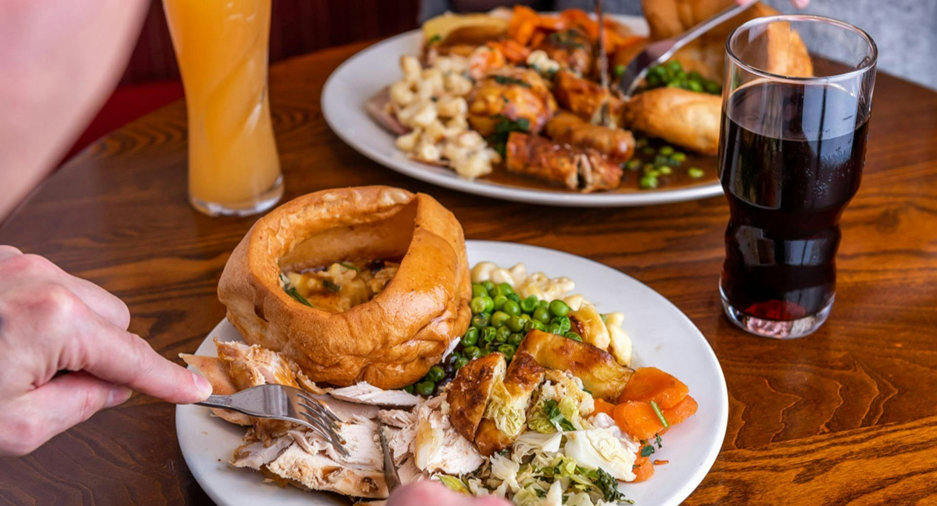 Photo of restaurant Toby Carvery Colwick Park in City Centre, Nottingham
