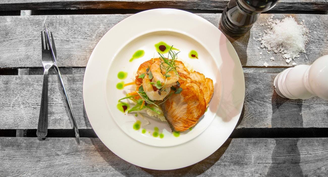 Photo of restaurant Kalaliike & Bistro S. Wallin in Pasila, Helsinki