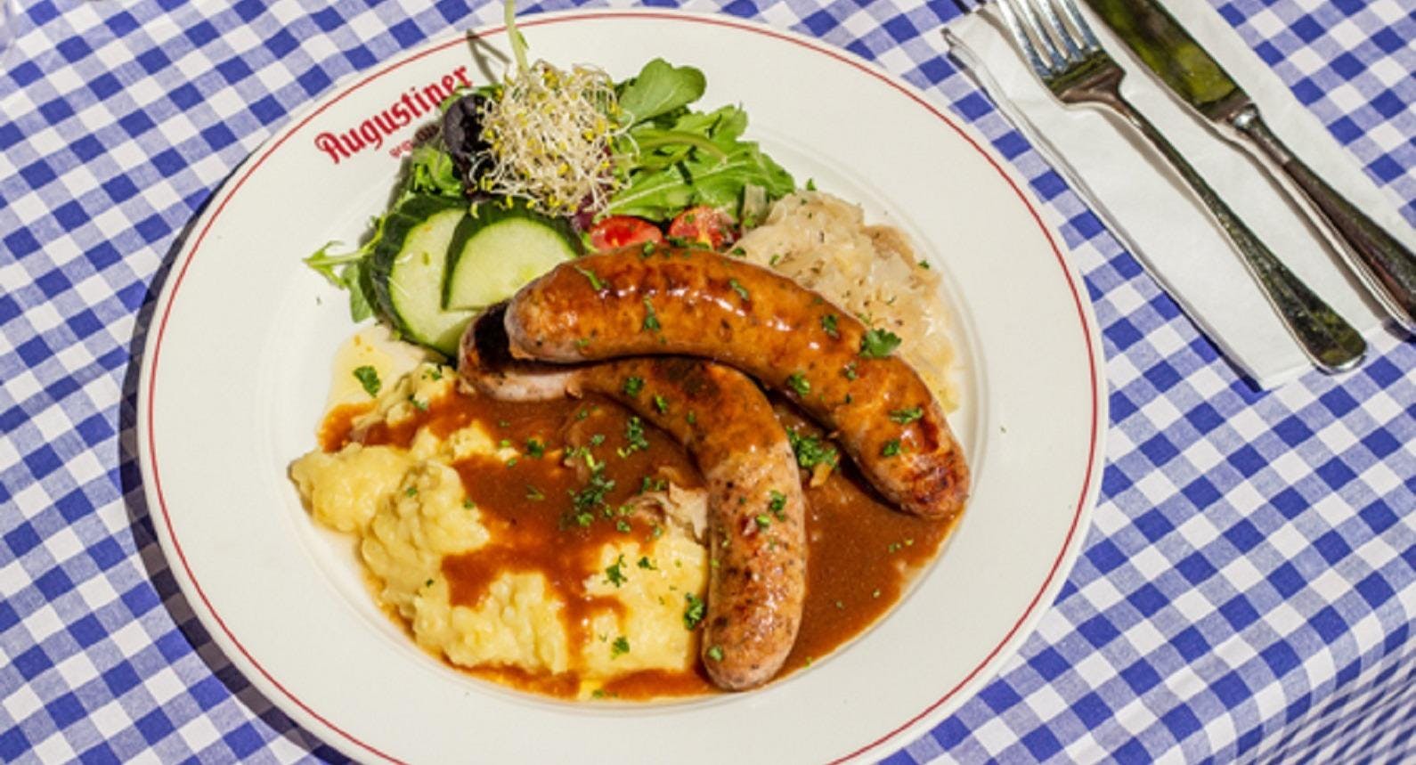 Photo of restaurant Augustiner am Gendarmenmarkt in Mitte, Berlin
