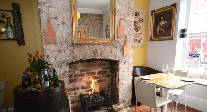 Photo of restaurant Zills Spanish Greek Turkish Tapas & Mezze in City Centre, York