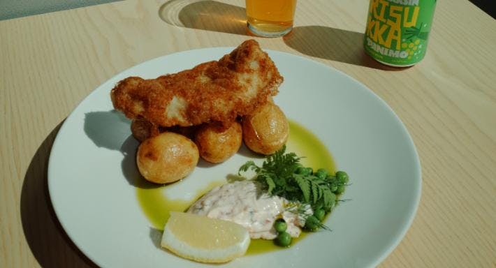 Kuva kohteesta Gastrobar Veitsitehdas, Fiskars, Raasepori