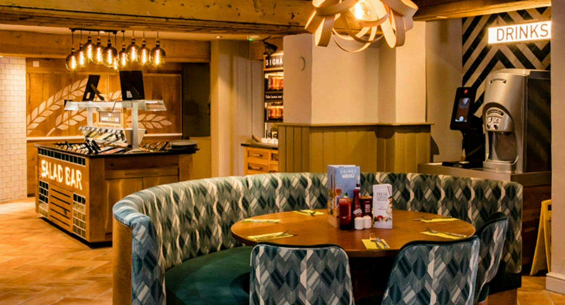 Photo of restaurant HARVESTER MALLARD HEMEL HEMPSTEAD in Town Centre, Hemel Hempstead