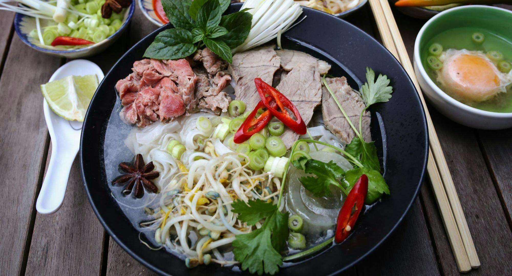 Photo of restaurant LANVY vietnamesische Küche in Charlottenburg, Berlin