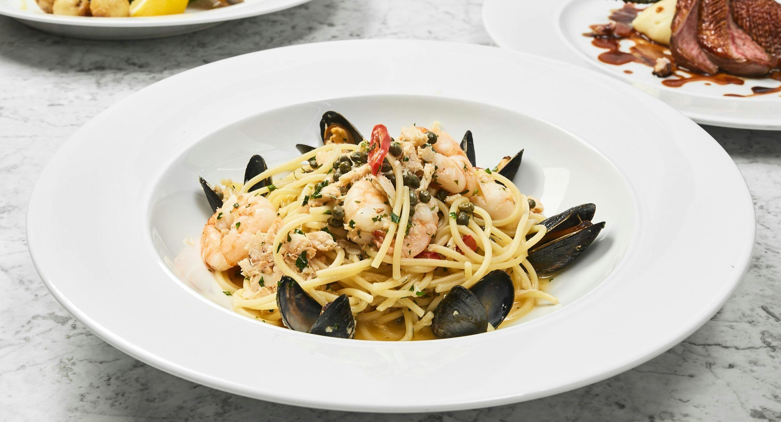 Photo of restaurant Gusto Cookridge in Cookridge, Leeds