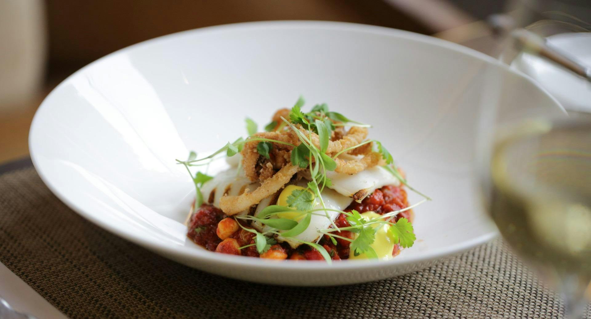 Photo of restaurant 116 at the Athenaeum in Mayfair, London