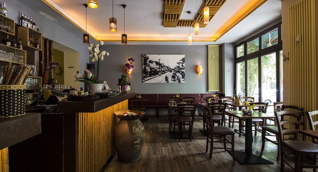 Photo of restaurant Moc in Prenzlauer Berg, Berlin