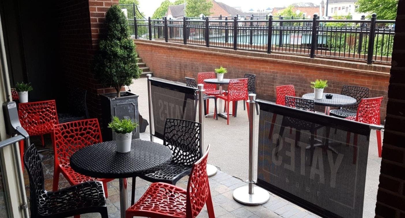 Photo of restaurant The Yard Stafford in Centre, Stafford