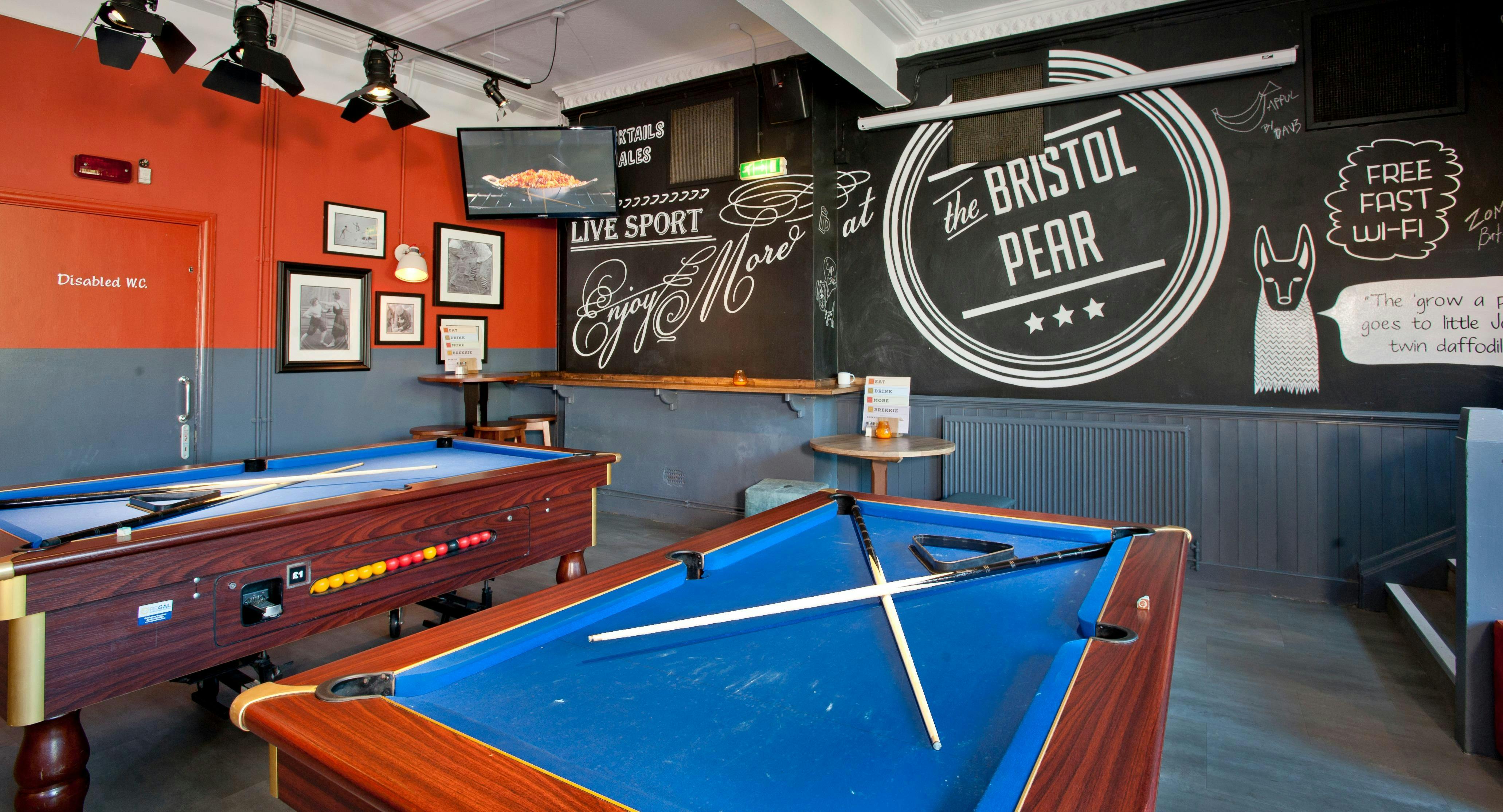 Photo of restaurant Bristol Pear Birmingham in Edgbaston, Birmingham