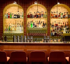 Restaurant CINCO in 1. District, Vienna