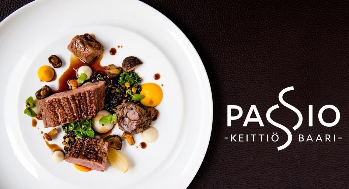 Photo of restaurant Passio in Kamppi, Helsinki