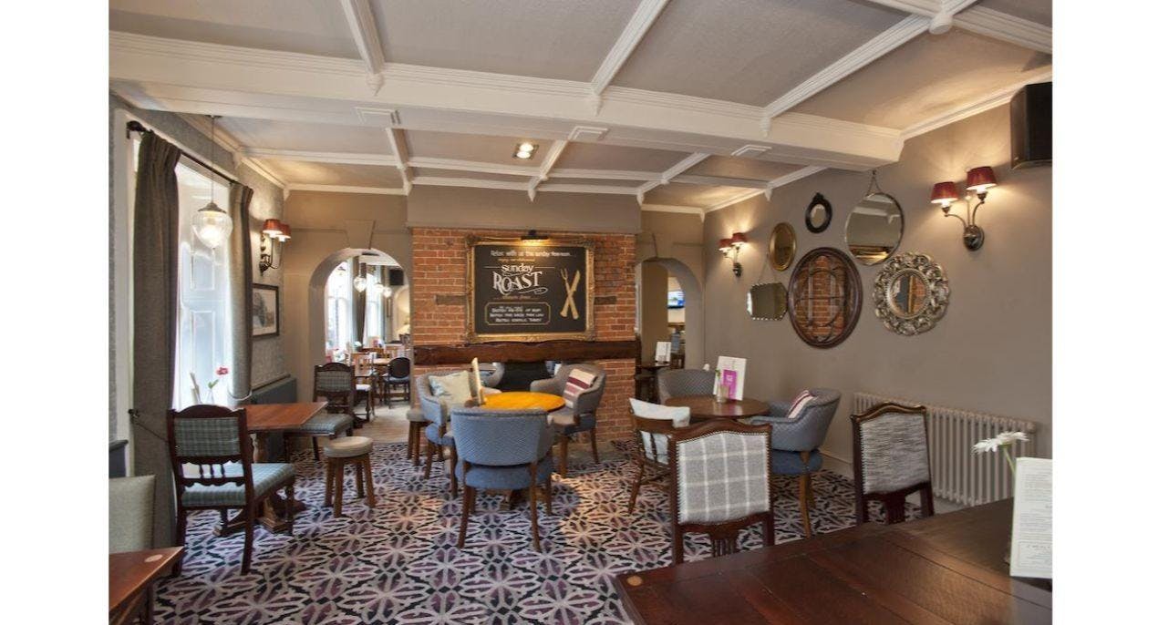 Photo of restaurant The Goddard Arms in Town Centre, Swindon