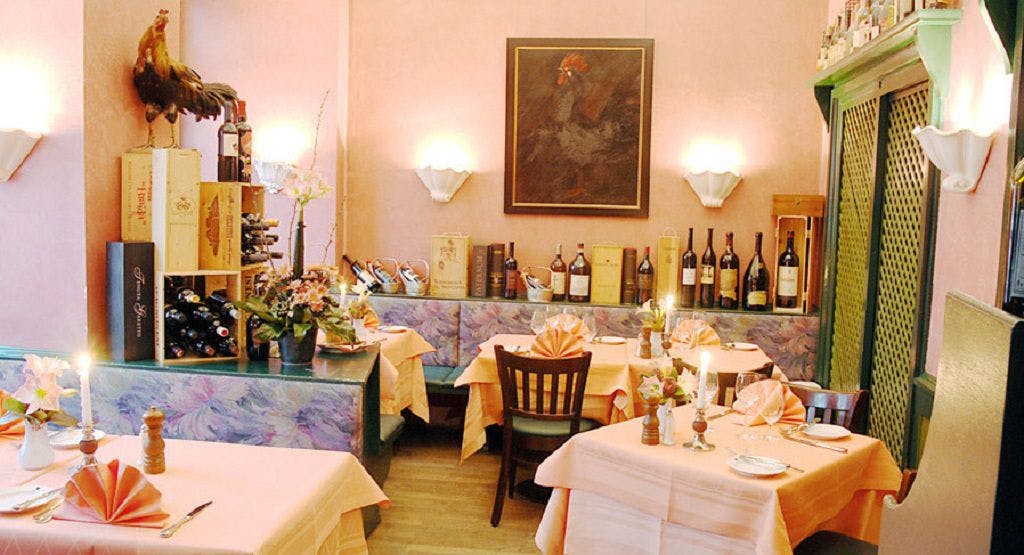 Photo of restaurant Ristorante Gallo Nero in Innenstadt, Frankfurt