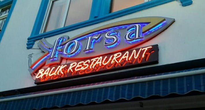 Fatih, İstanbul şehrindeki Forsa Balık Restaurant restoranının fotoğrafı