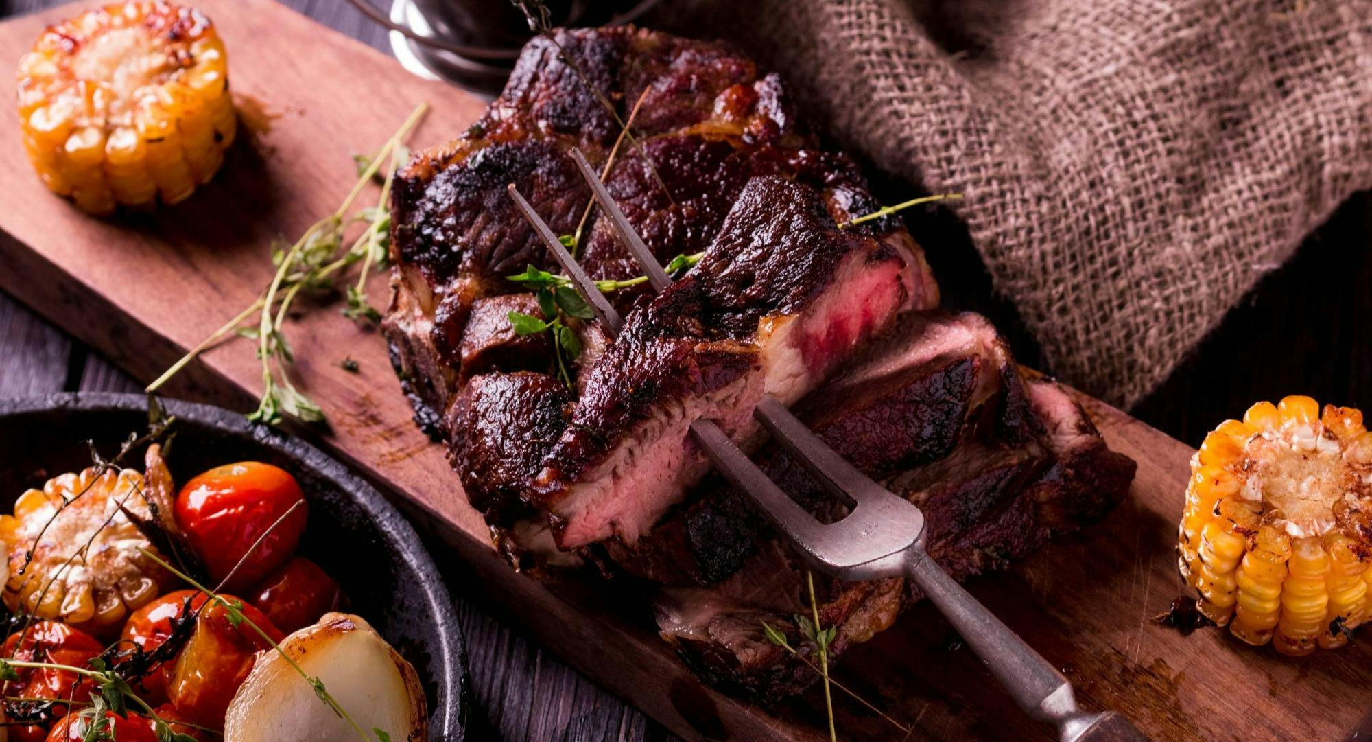 Bilder von Restaurant The Meat Company in Mitte, Berlin