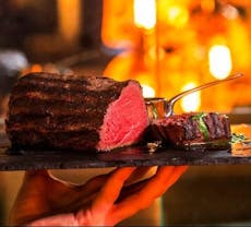 Restaurant DOOR No. 8 – The Steakhouse in 7. Bezirk, Wien