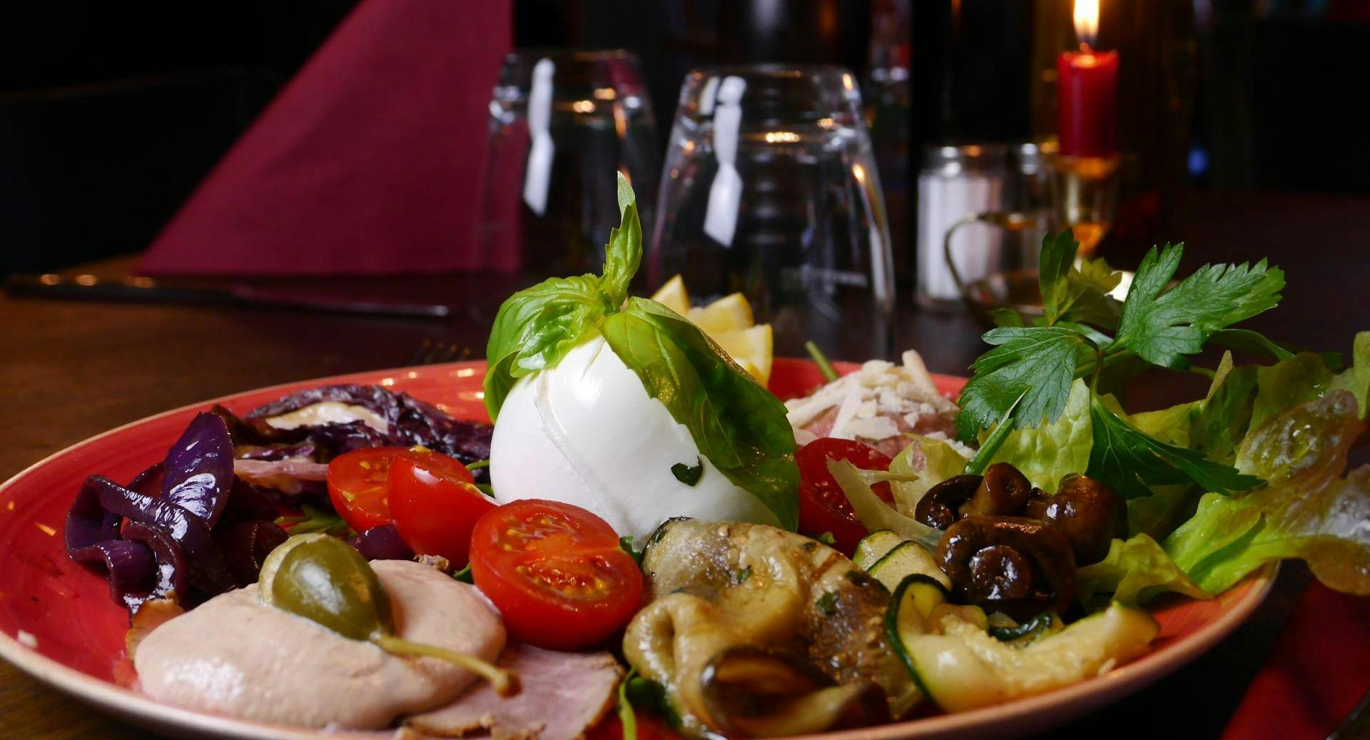 Bilder von Restaurant Mokka in Moabit, Berlin