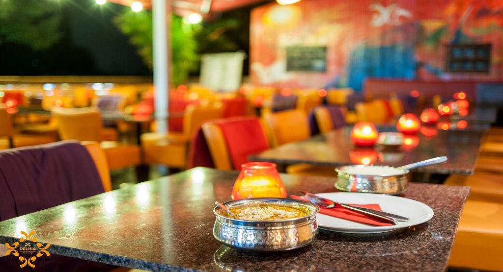 Photo of restaurant Delhi 6 in Kreuzberg, Berlin