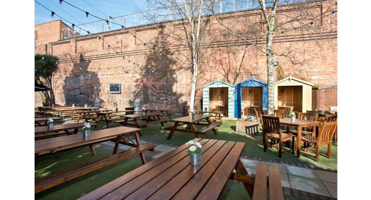 Photo of restaurant Goose Romford in Town Centre, Romford