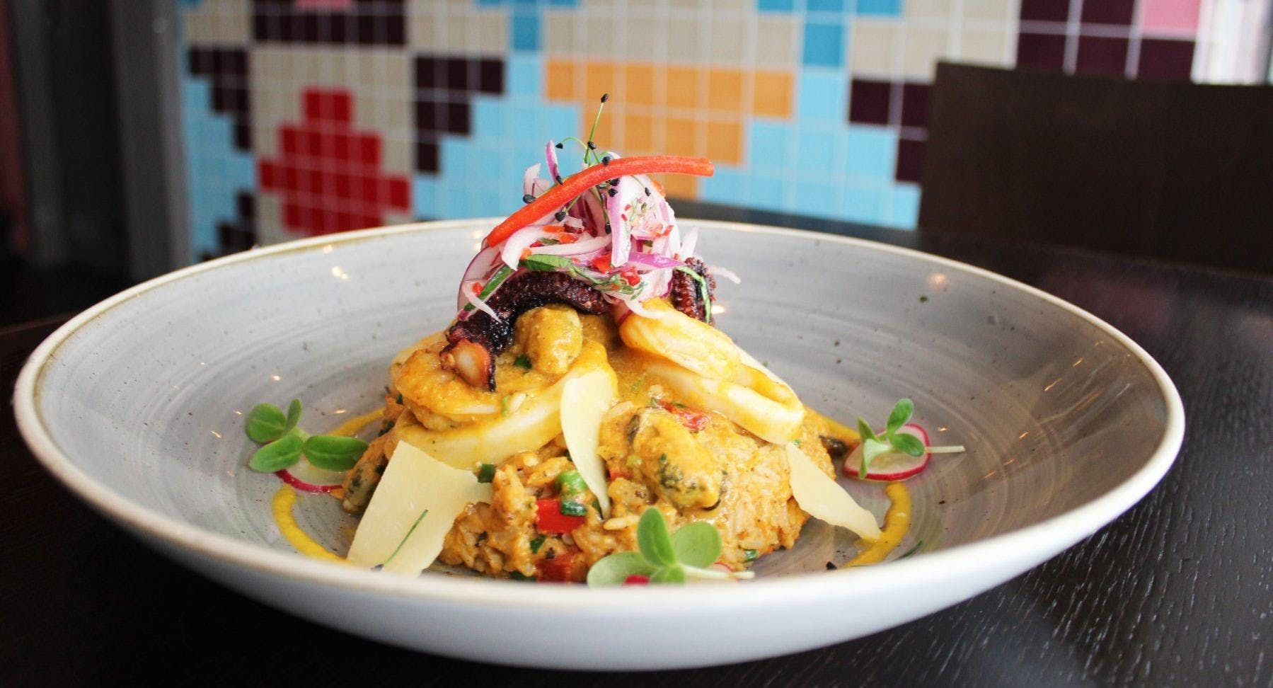 Photo of restaurant NASCA RESTAURANT cocina peruana in Maxvorstadt, Munich