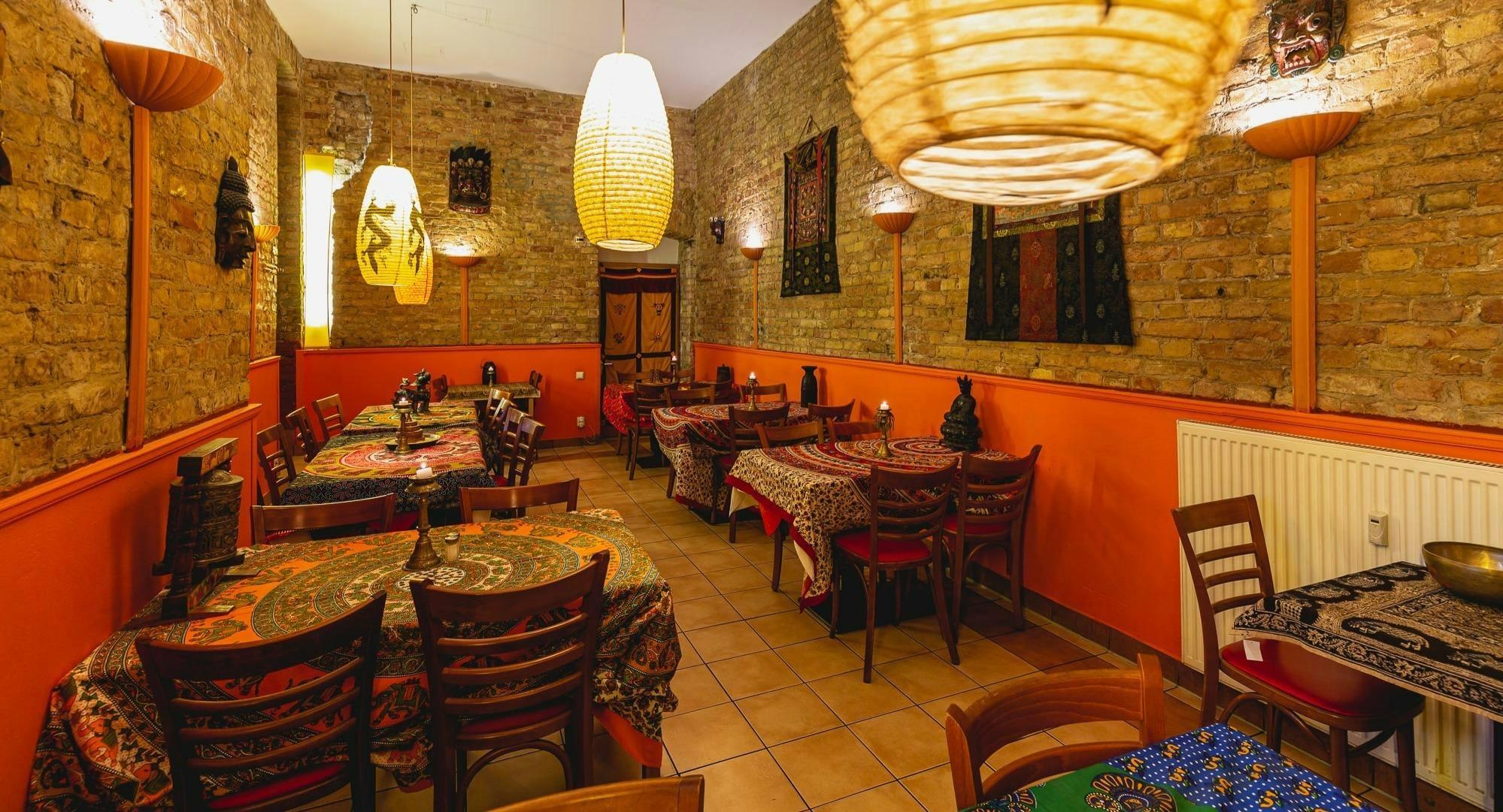 Bilder von Restaurant Buddha Haus in Schöneberg, Berlin