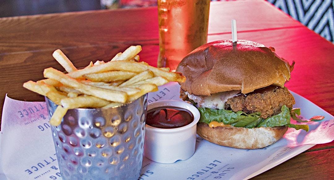 Photo of restaurant Slug & Lettuce Sheffield restaurant in City Centre, Sheffield