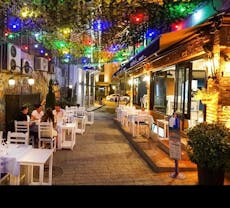 Restaurant Sokak Karaköy in Karaköy, Istanbul