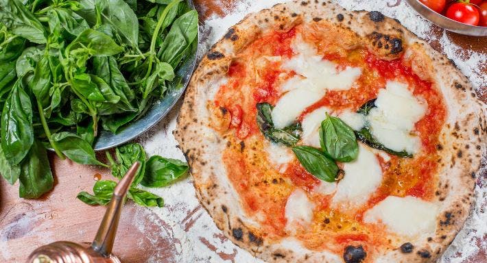 Photo of restaurant IL PIZZAIOLO in Kreuzberg, Berlin